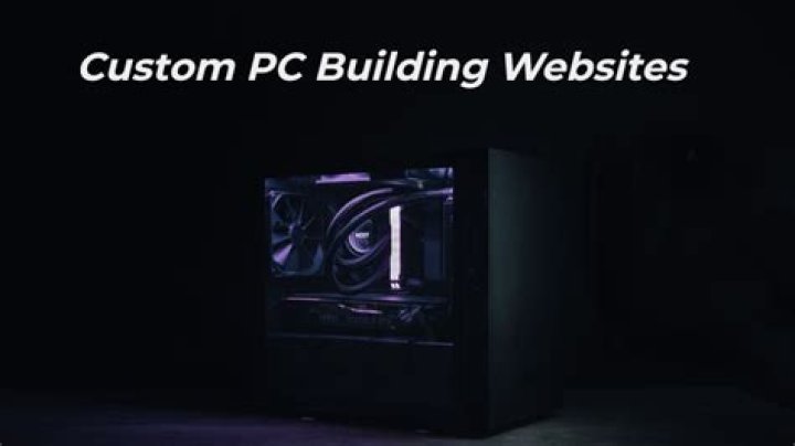 Who is the best custom PC builder UK?