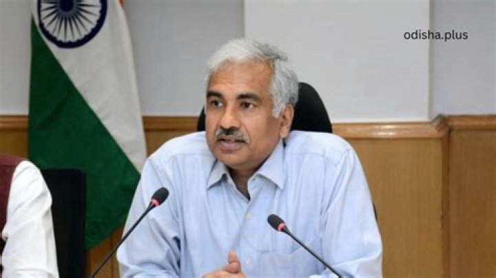 Who is the secretary of Odisha?