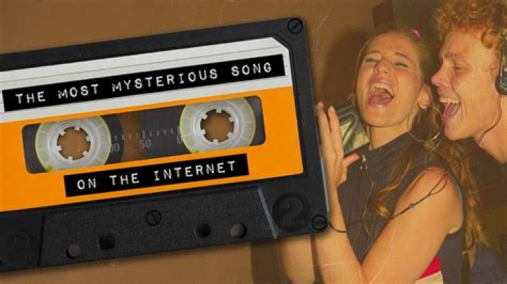 Who made the most mysterious song on the Internet?