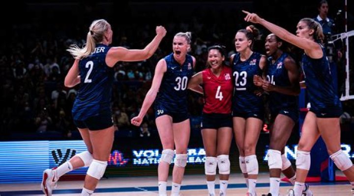 Who won the women's volleyball World Cup 2019?