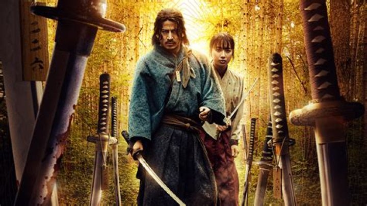 Why did they bow at the end of The Last Samurai?