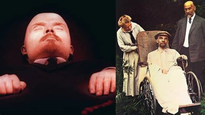 Why is Lenin Moreno in a wheelchair?