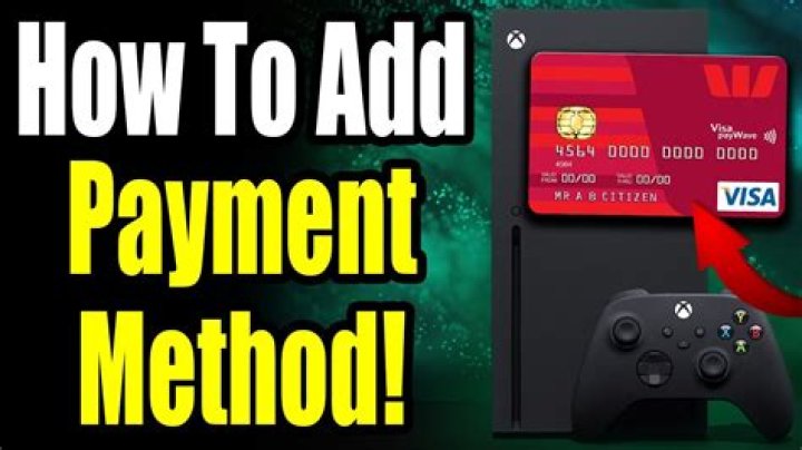 Why is my Xbox payment not working?