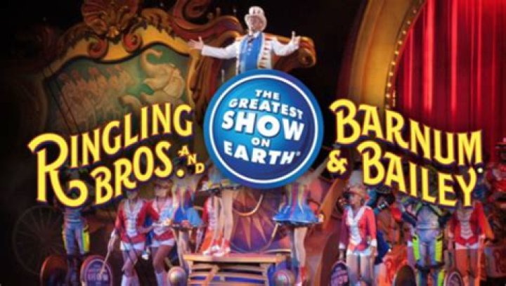 Why was Barnum and Bailey Circus closed?