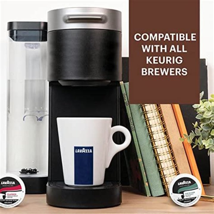 Will LavAzza capsules work in Keurig?