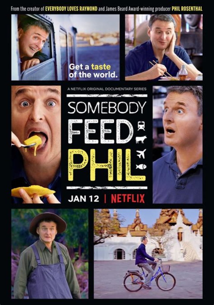 Will there be a season 3 of somebody feed Phil?